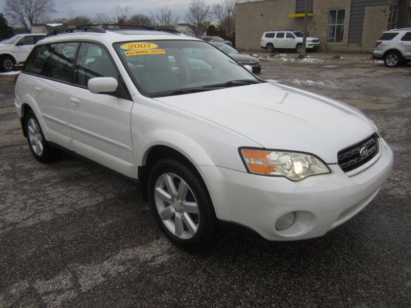 Subaru Outback  2007