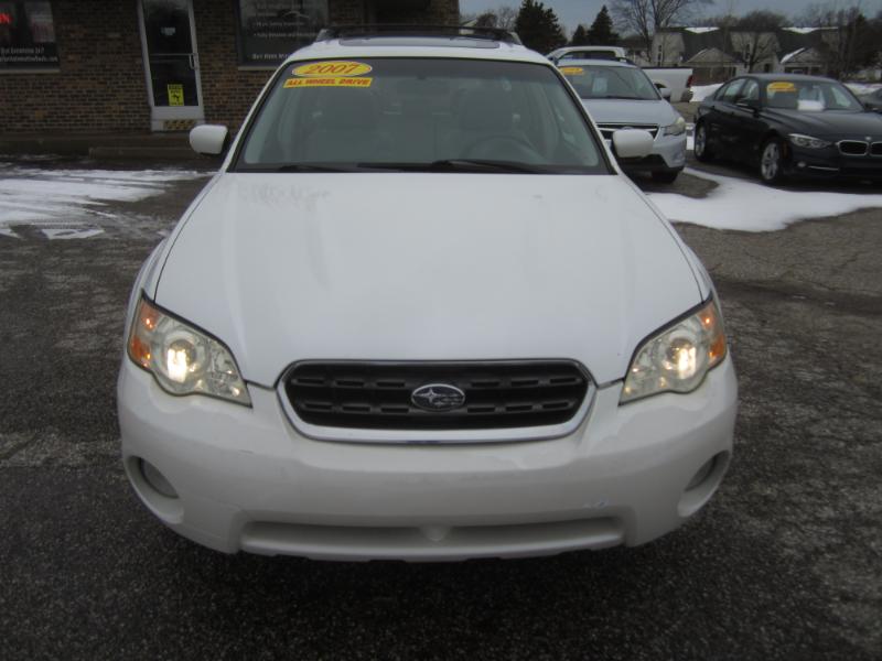 Subaru Outback  2007