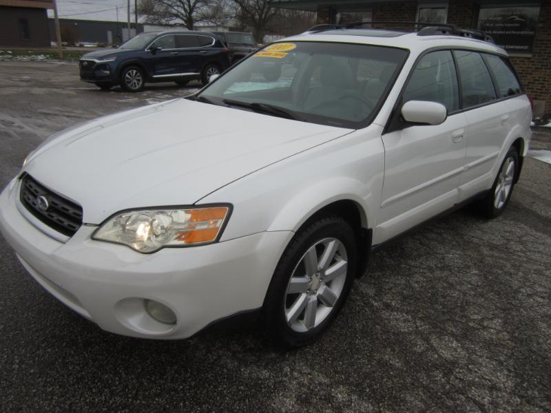 Subaru Outback  2007