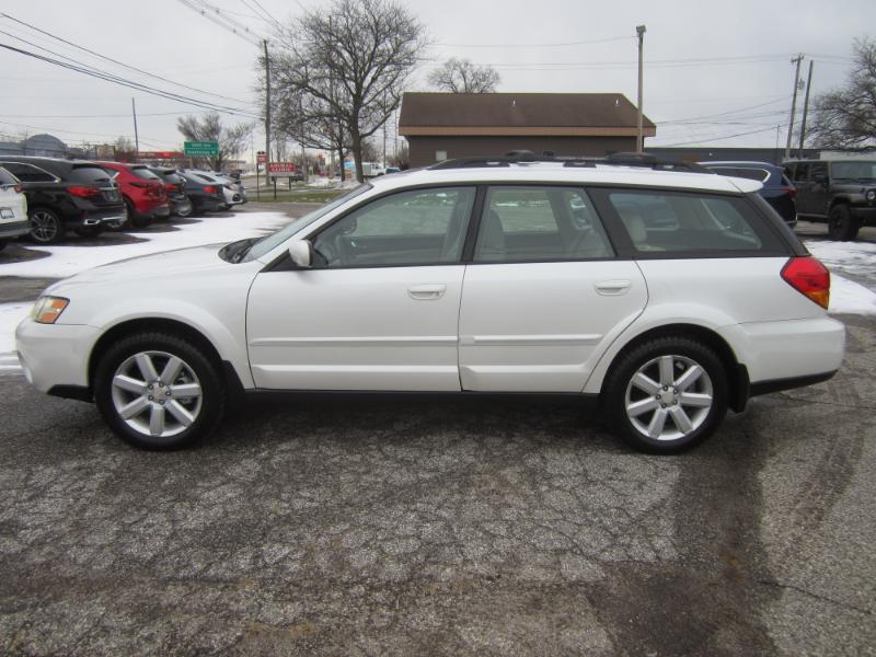 Subaru Outback  2007