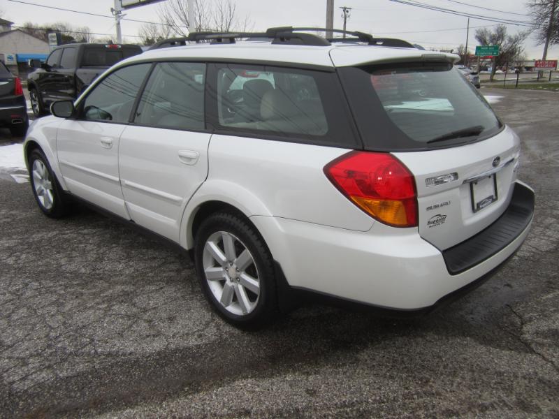 Subaru Outback  2007