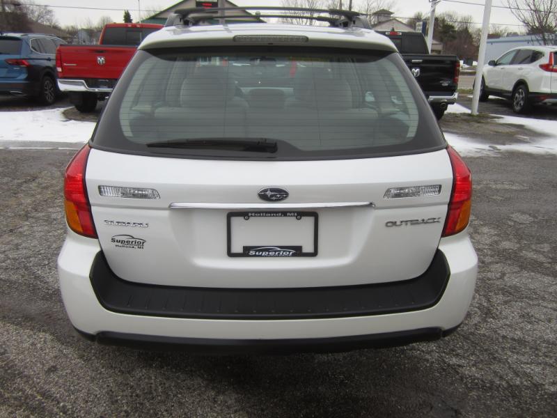 Subaru Outback  2007