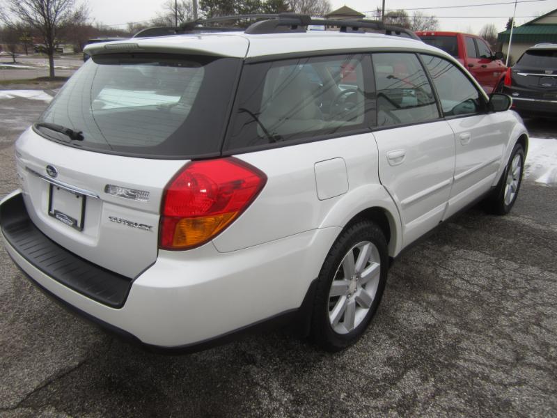 Subaru Outback  2007