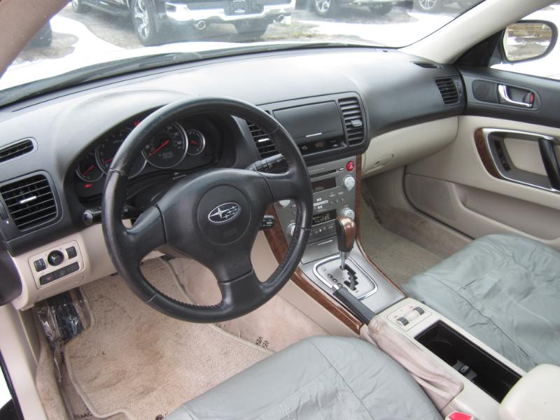 Subaru Outback  2007