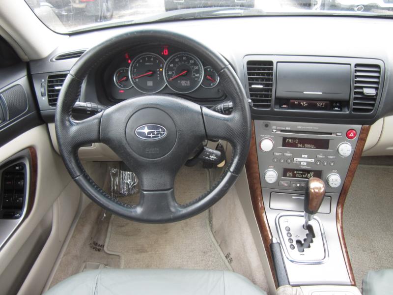 Subaru Outback  2007