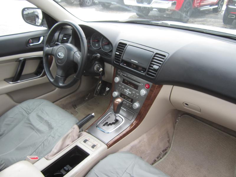 Subaru Outback  2007