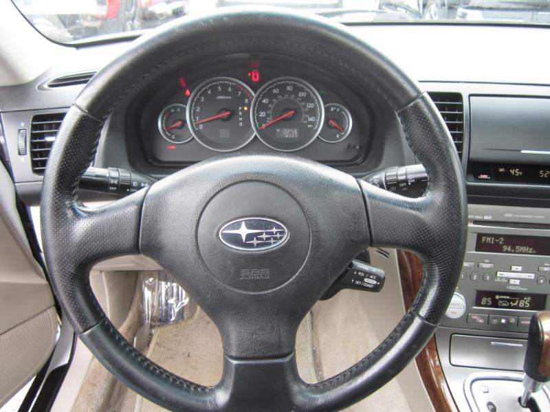Subaru Outback  2007