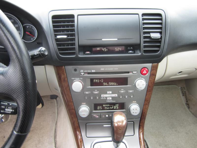 Subaru Outback  2007