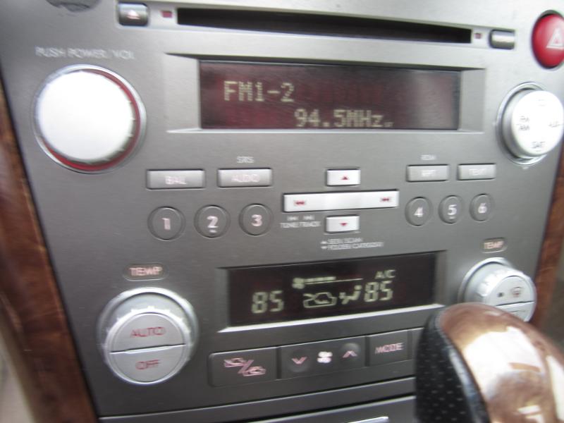 Subaru Outback  2007