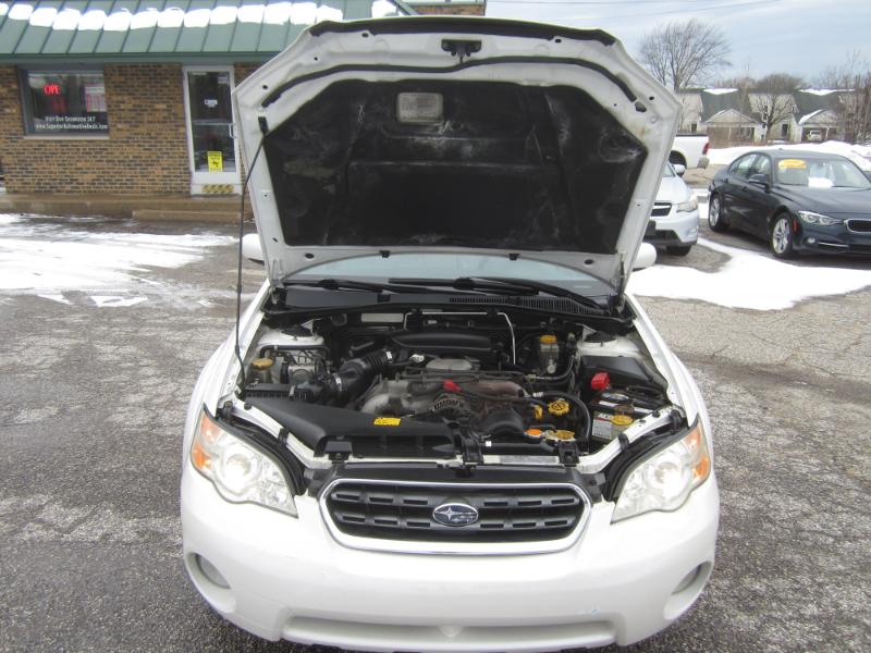 Subaru Outback  2007