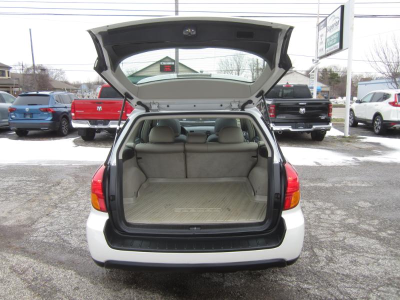 Subaru Outback  2007