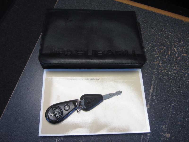 Subaru Outback  2007