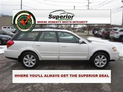 2007 Subaru Outback 