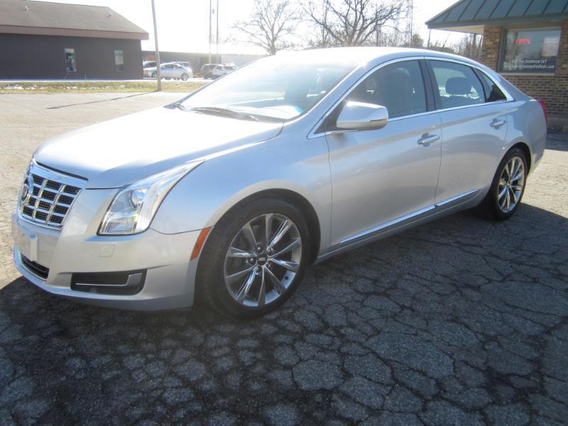 Cadillac XTS 4dr Sdn FWD 2017
