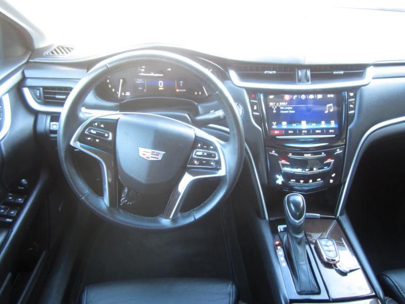 Cadillac XTS 4dr Sdn FWD 2017