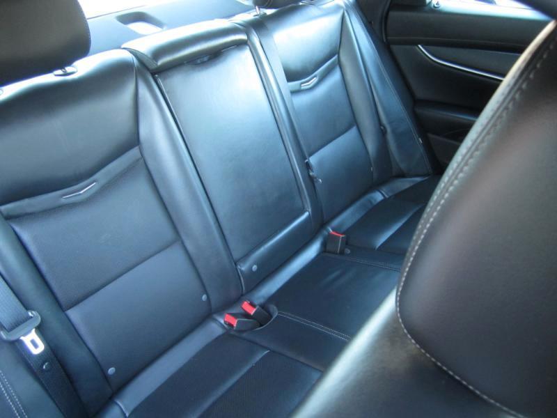 Cadillac XTS 4dr Sdn FWD 2017