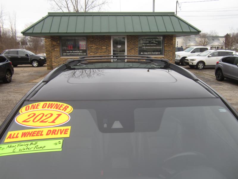 Honda Pilot Black Edition AWD 2021