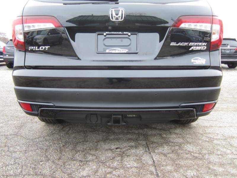 Honda Pilot Black Edition AWD 2021