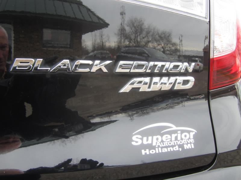 Honda Pilot Black Edition AWD 2021