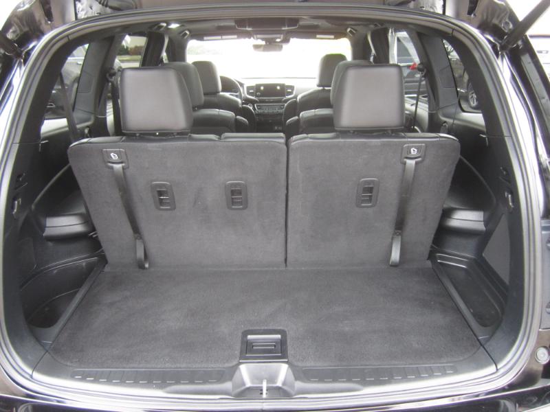 Honda Pilot Black Edition AWD 2021