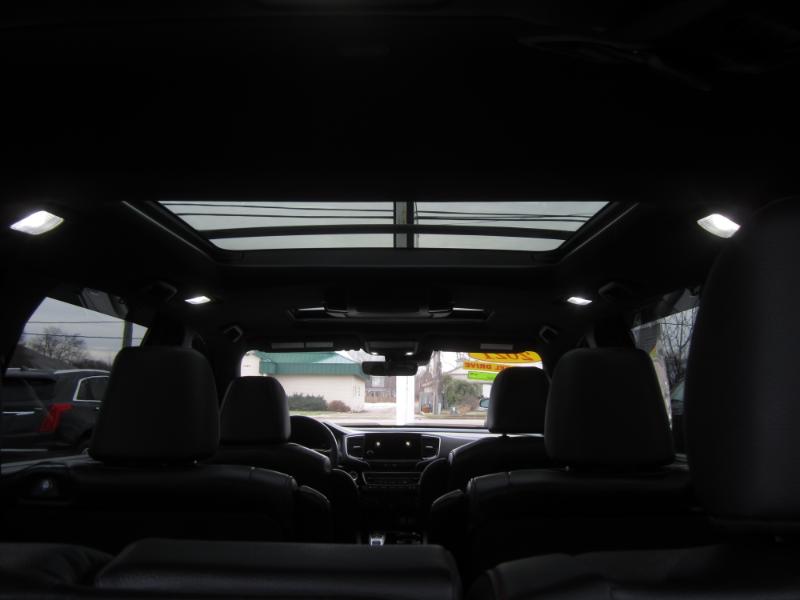 Honda Pilot Black Edition AWD 2021