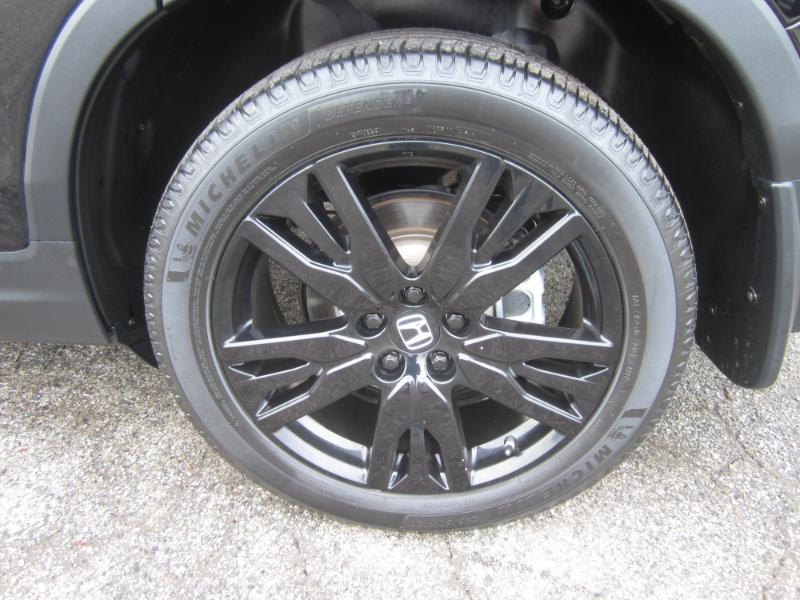 Honda Pilot Black Edition AWD 2021