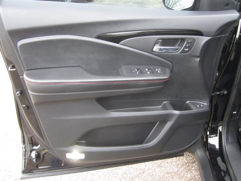 Honda Pilot Black Edition AWD 2021