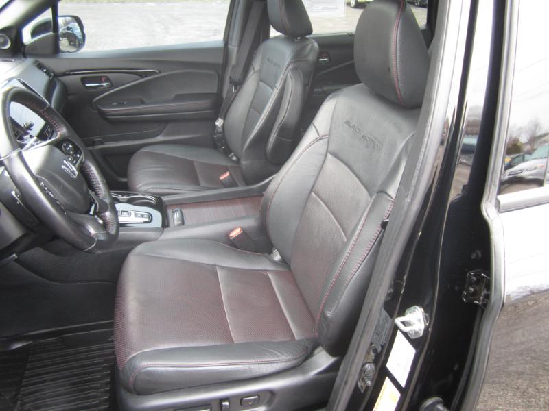Honda Pilot Black Edition AWD 2021