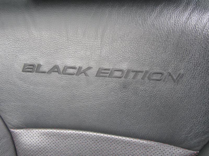 Honda Pilot Black Edition AWD 2021