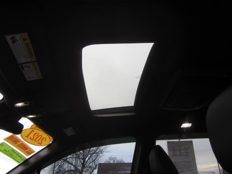 Honda Pilot Black Edition AWD 2021