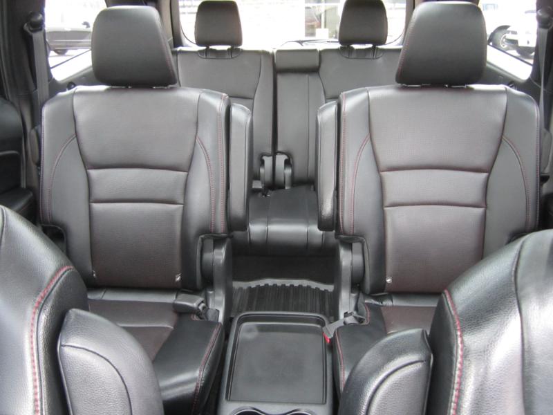 Honda Pilot Black Edition AWD 2021