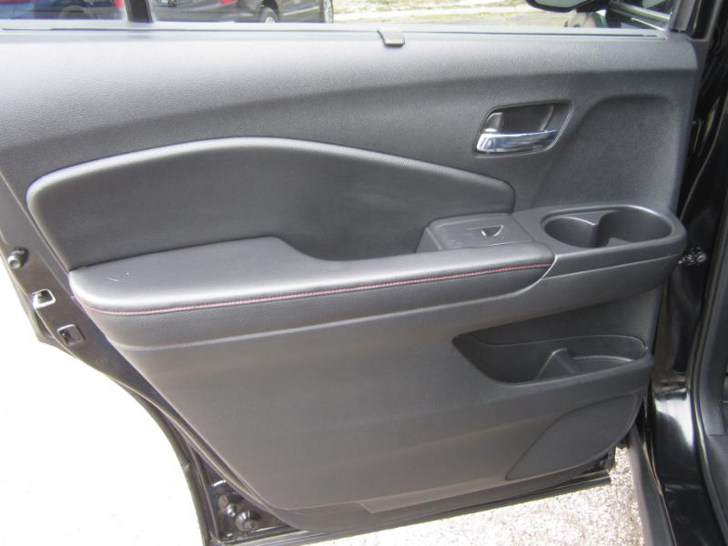 Honda Pilot Black Edition AWD 2021