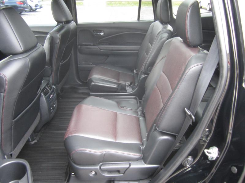 Honda Pilot Black Edition AWD 2021