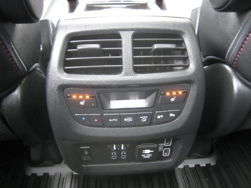 Honda Pilot Black Edition AWD 2021