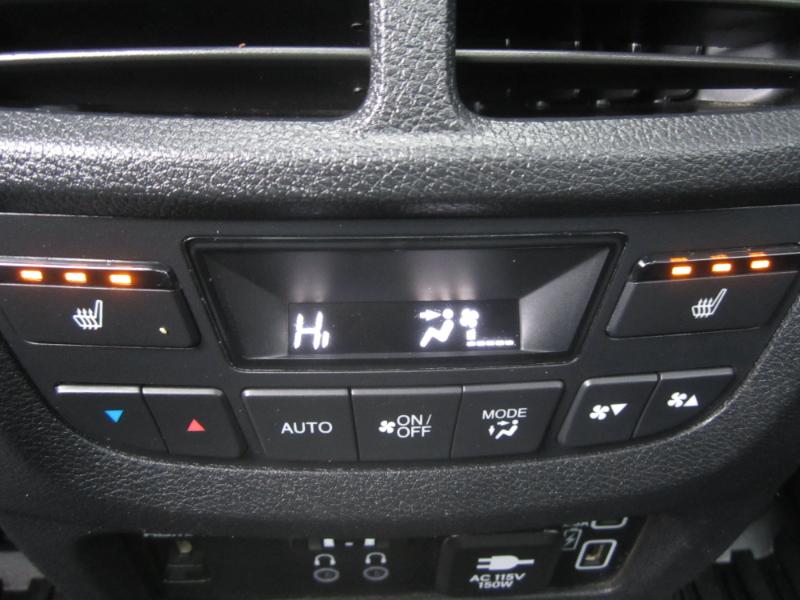 Honda Pilot Black Edition AWD 2021