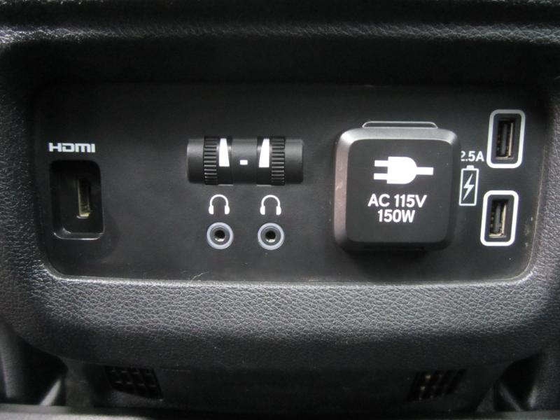 Honda Pilot Black Edition AWD 2021