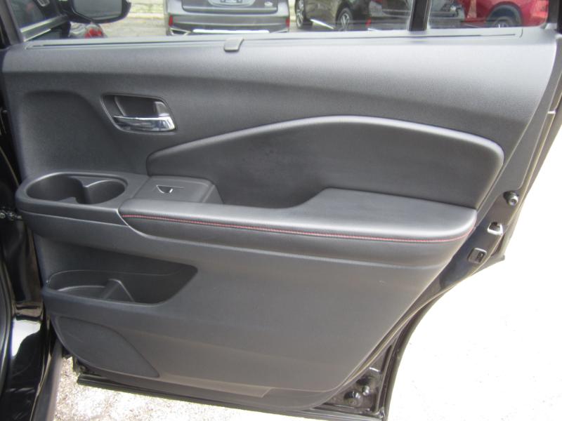 Honda Pilot Black Edition AWD 2021