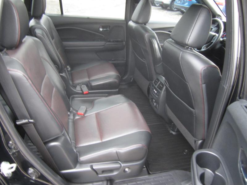 Honda Pilot Black Edition AWD 2021