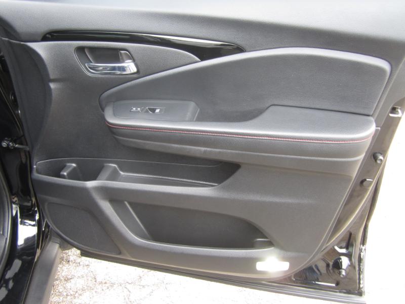 Honda Pilot Black Edition AWD 2021