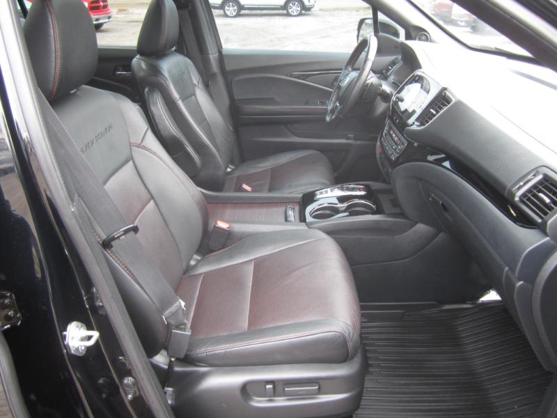 Honda Pilot Black Edition AWD 2021