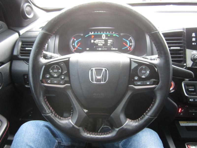 Honda Pilot Black Edition AWD 2021