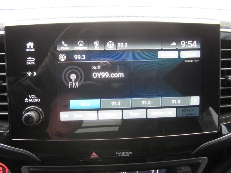 Honda Pilot Black Edition AWD 2021