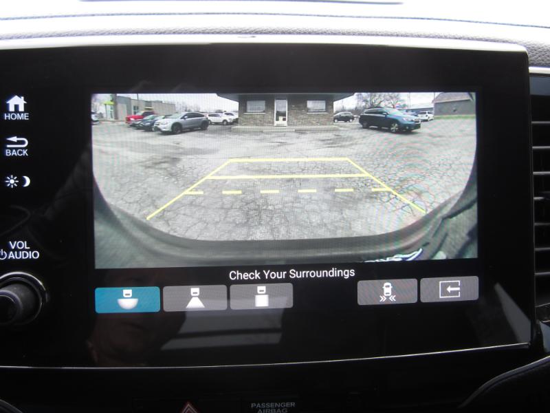 Honda Pilot Black Edition AWD 2021