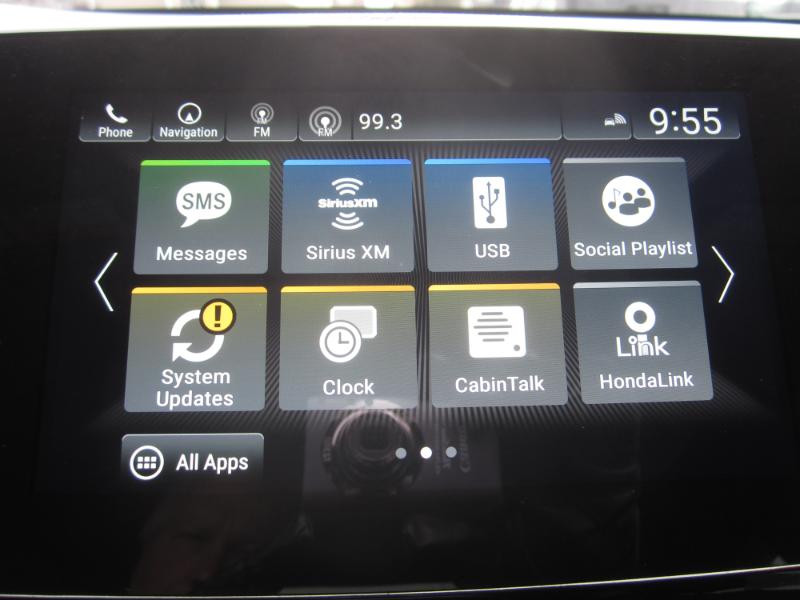 Honda Pilot Black Edition AWD 2021