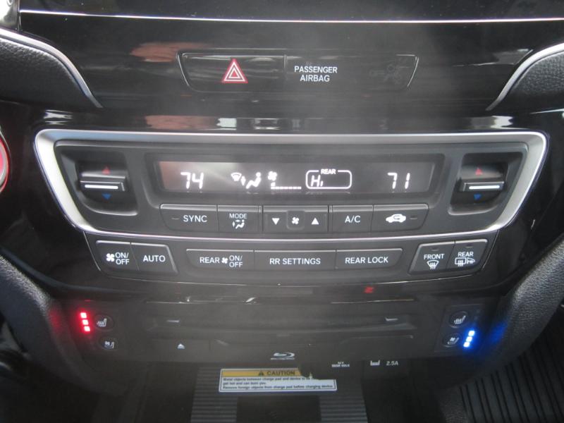 Honda Pilot Black Edition AWD 2021