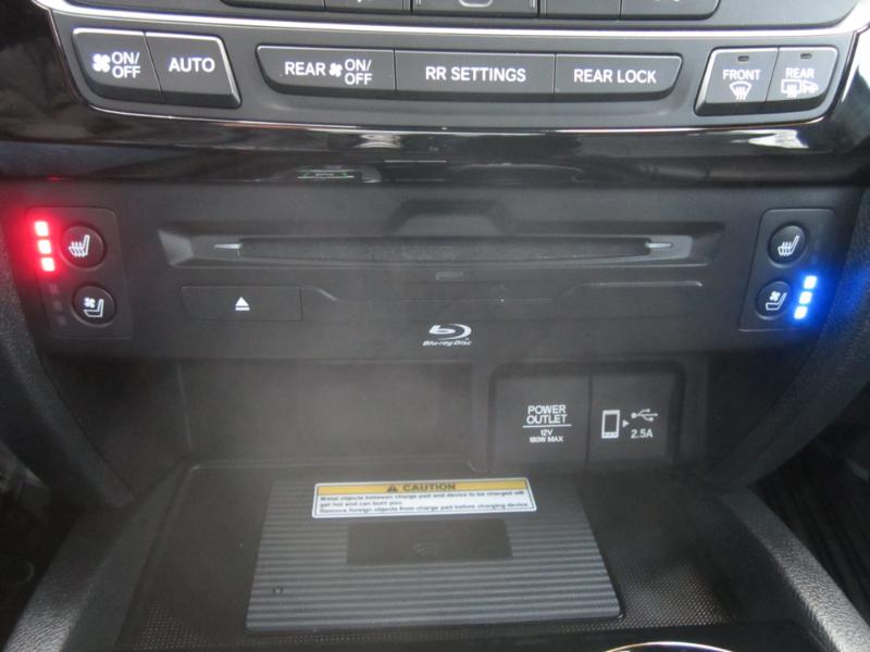 Honda Pilot Black Edition AWD 2021