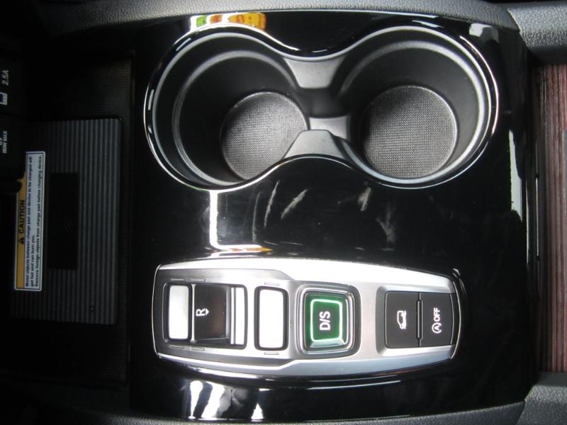 Honda Pilot Black Edition AWD 2021