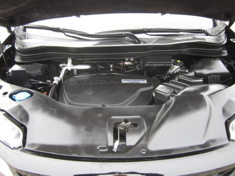 Honda Pilot Black Edition AWD 2021