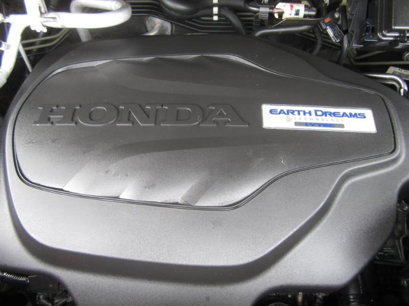 Honda Pilot Black Edition AWD 2021