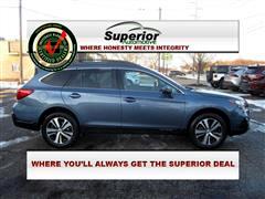 2018 Subaru Outback 
